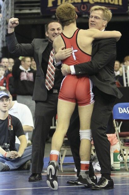 Iowa state wrestling finals